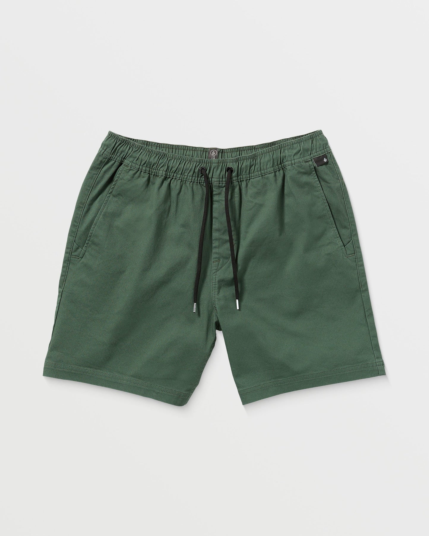 Short High Stone Elasticated Waist 18" - ALPINE