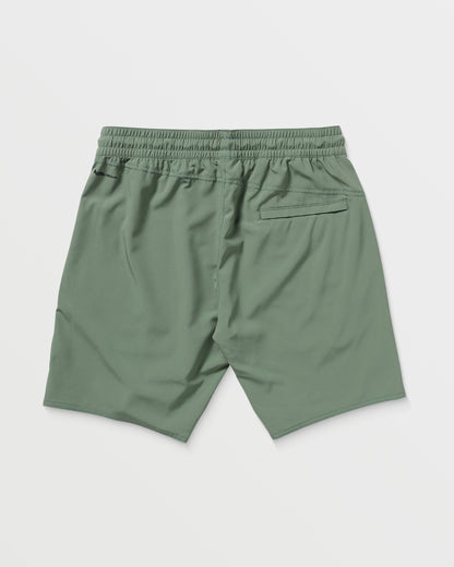Short Frickin Ascender II 18" - Light Olive