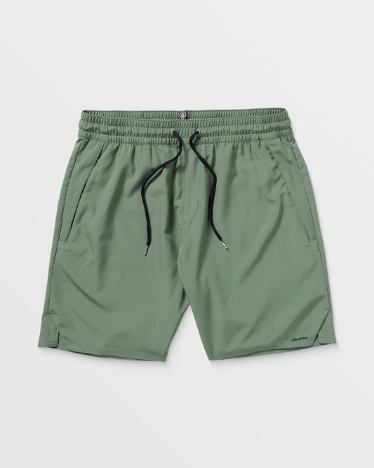 Frickin Ascender II 18" Shorts - Light Olive