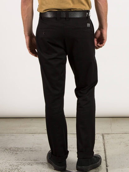 Frickin Modern Stretch Trousers - Black