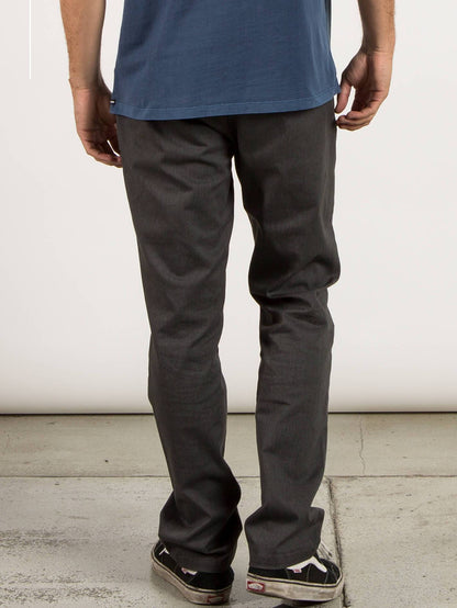 Frickin Modern Stretchhose - Anthrazit meliert