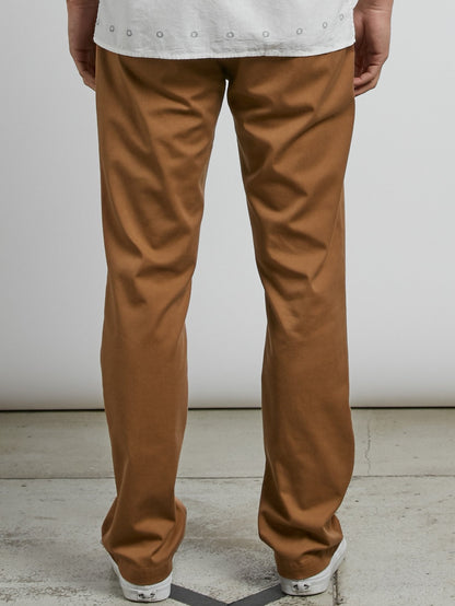 Frickin Modern Stretch Pants - Kamel
