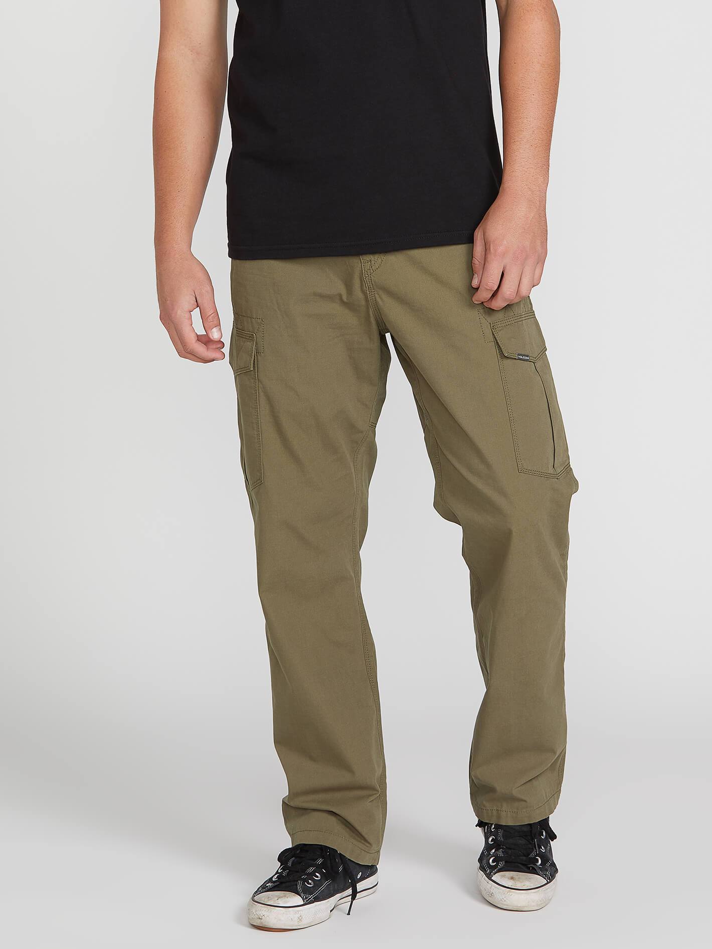 Miter II Cargohose - ARMEEGRÜN-KOMBINATION