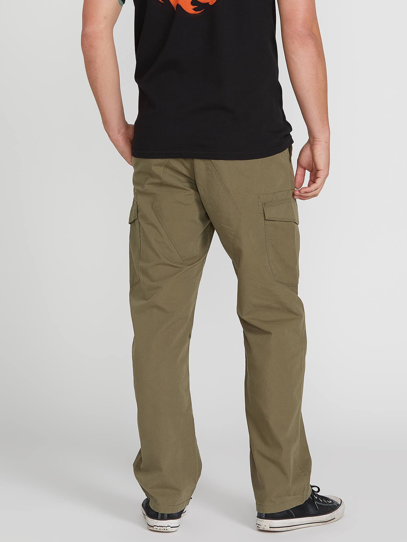 Miter II Cargohose - ARMEEGRÜN-KOMBINATION
