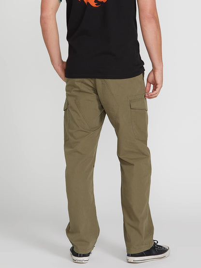 Miter II Cargohose - ARMEEGRÜN-KOMBINATION
