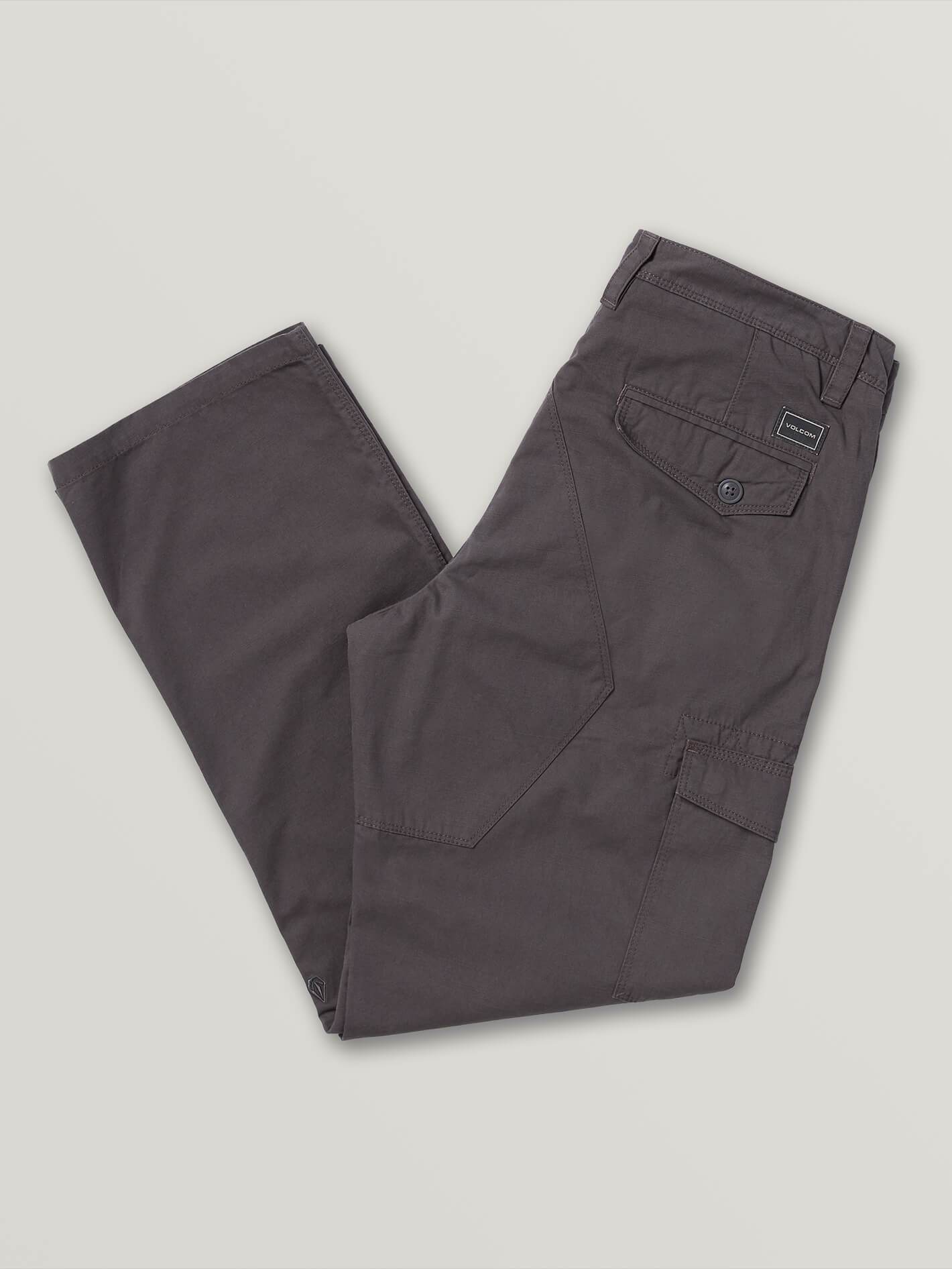 Miter li Cargo pants - ASPHALT BLACK