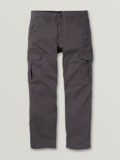 Miter li Cargo pants - ASPHALT BLACK