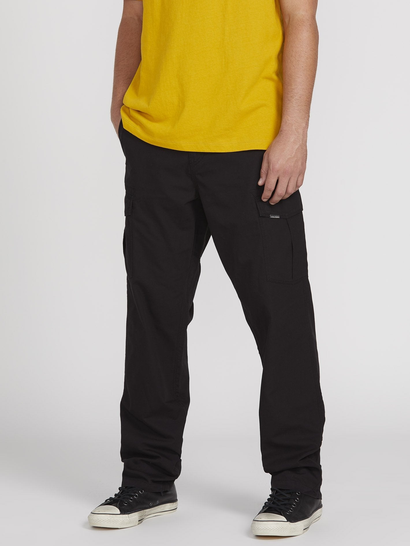 Miter Ii Cargo Pants - BLACK
