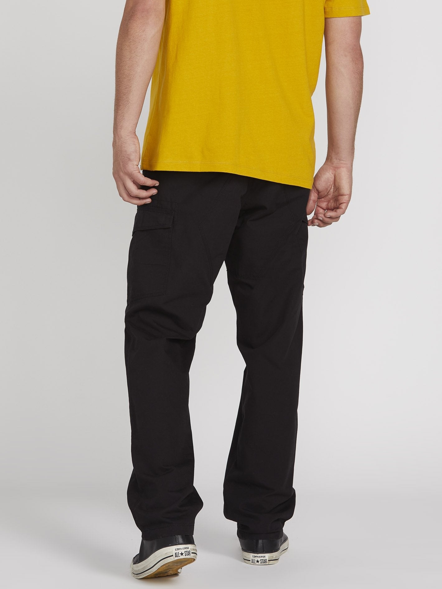 Miter Ii Cargo Pants - BLACK