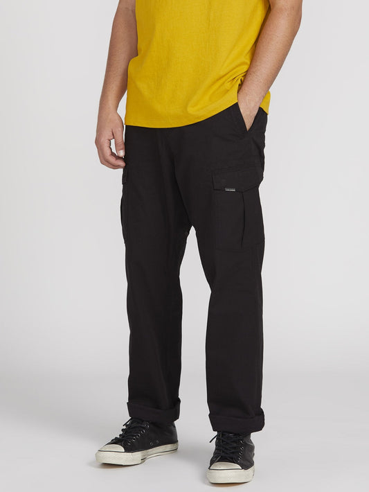 Miter II Cargohose - SCHWARZ