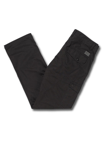 Miter Ii Cargo Pants - BLACK