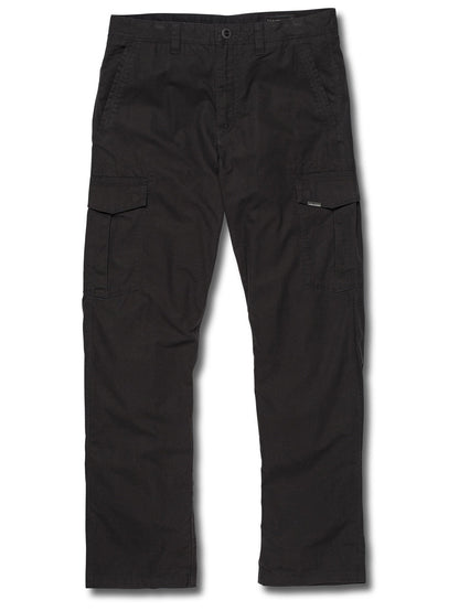 Miter Ii Cargo Pants - BLACK