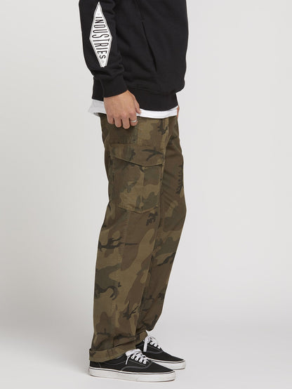 Miter II Hose - Camouflage