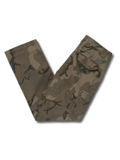 Miter II Hose - Camouflage