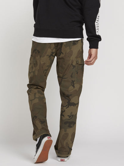 Miter II Hose - Camouflage