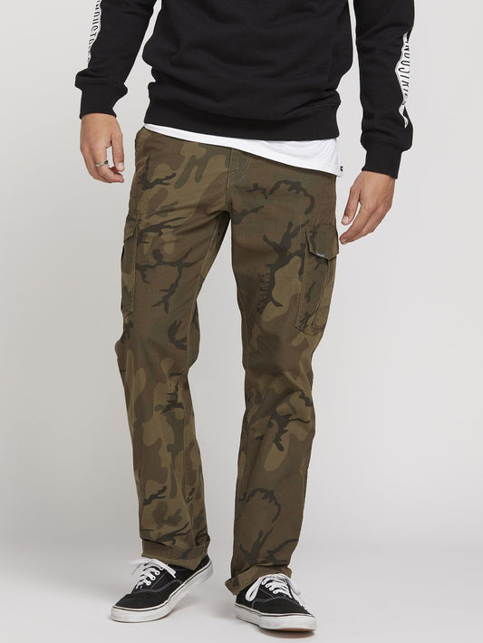 Pantalon Miter Ii - Camouflage