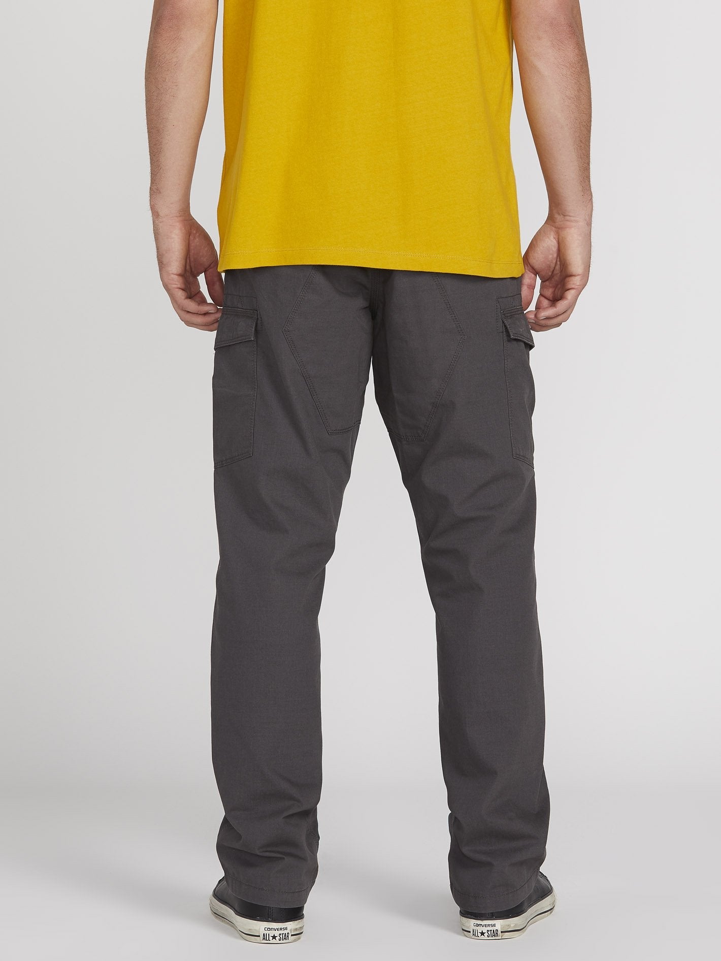 Miter Ii Cargo Pants - DARK GRAY