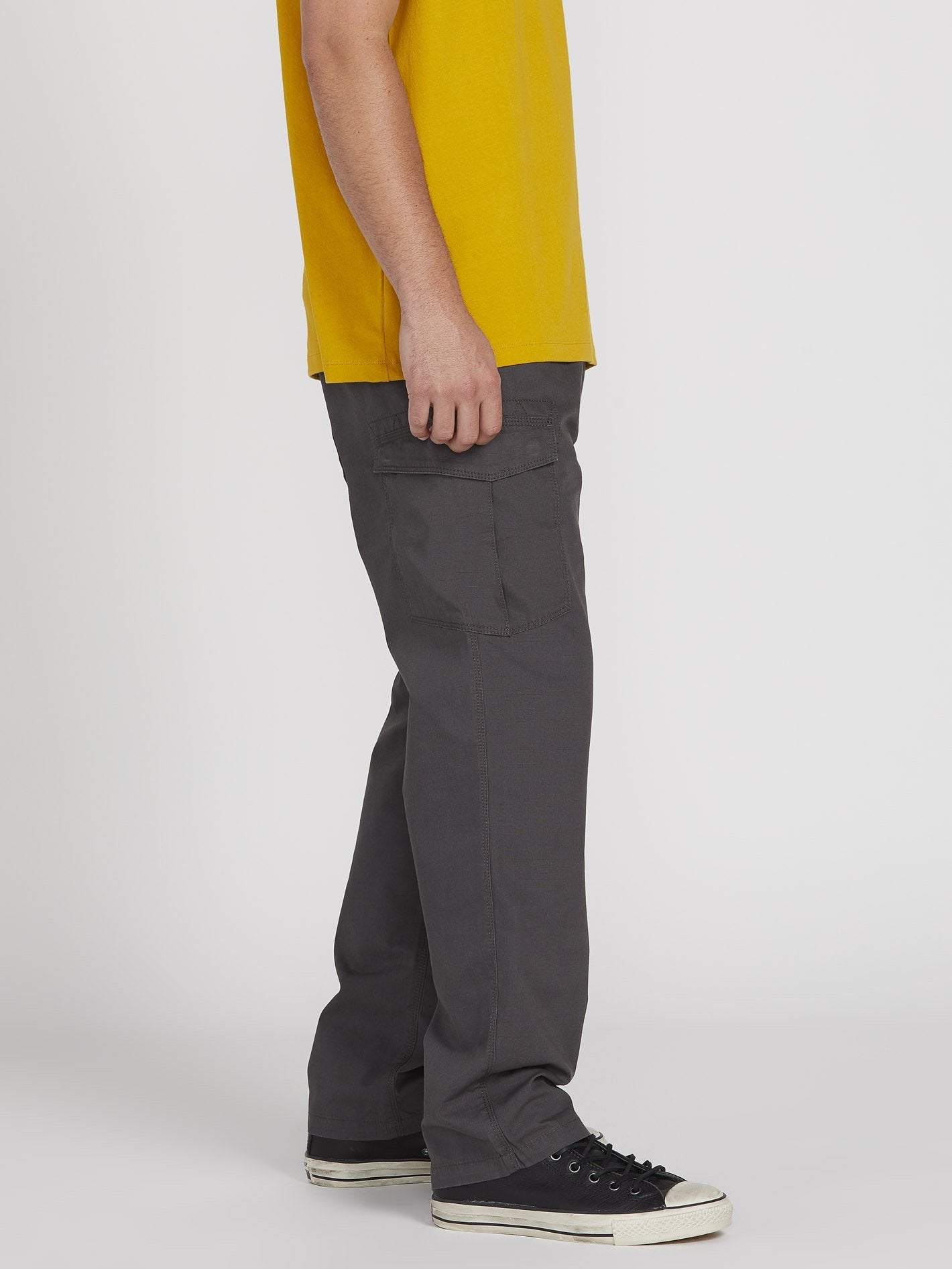 Miter Ii Cargo Pants - DARK GRAY