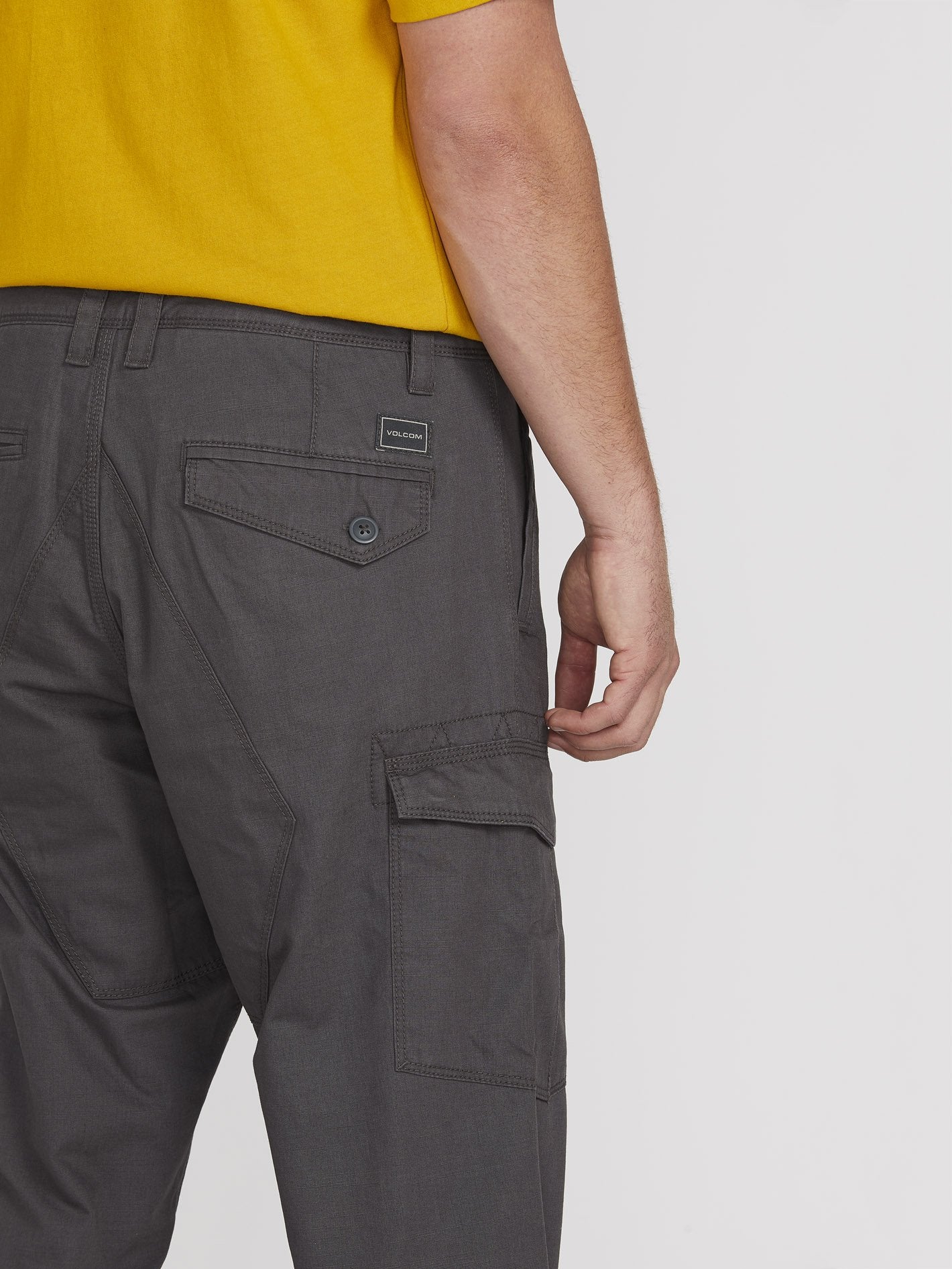 Miter Ii Cargo Pants - DARK GRAY