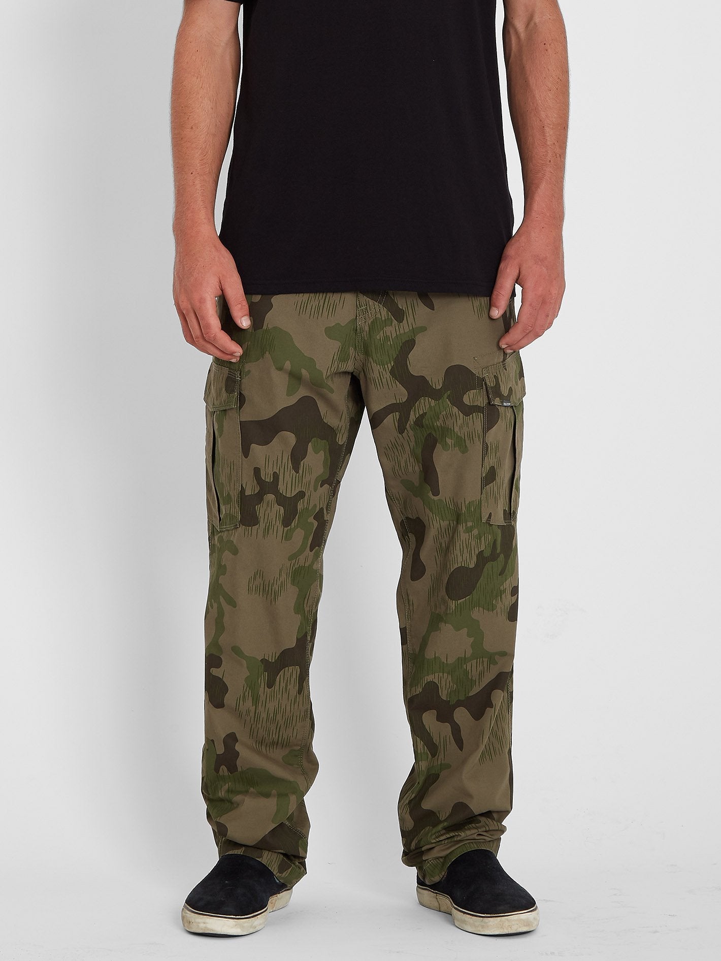 Miter II Cargohose - GEWEHRGRÜN