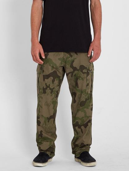 Miter II Cargohose - GEWEHRGRÜN