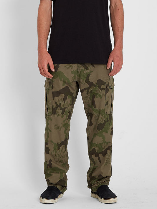Miter II Cargohose - GEWEHRGRÜN