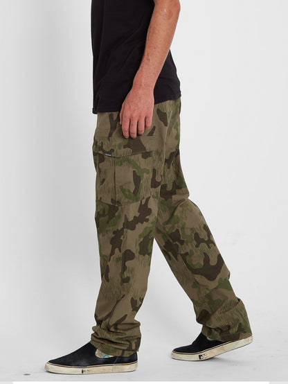 Miter II Cargohose - GEWEHRGRÜN
