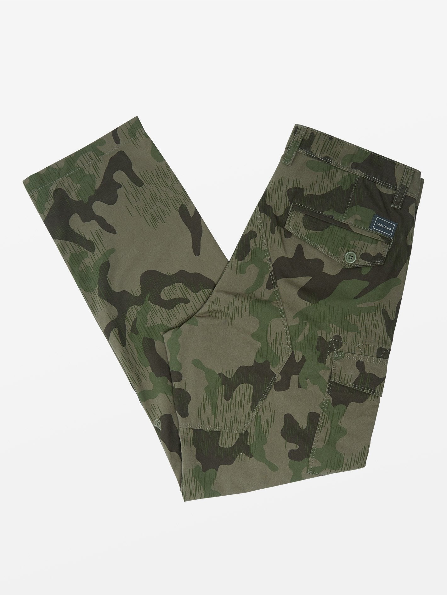 Miter II Cargohose - GEWEHRGRÜN