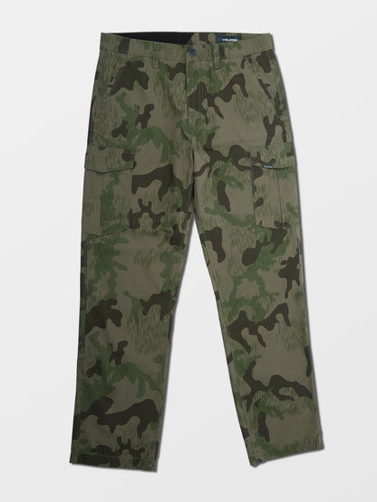 Miter II Cargohose - GEWEHRGRÜN