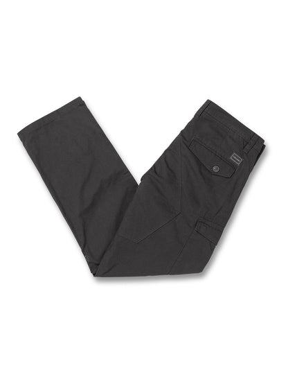 Miter Ii Cargohose - Vintage Black