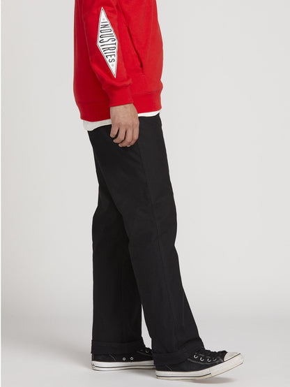 Pantalon V.I. Work - Black