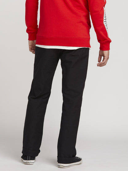 Pantalon V.I. Work - Black