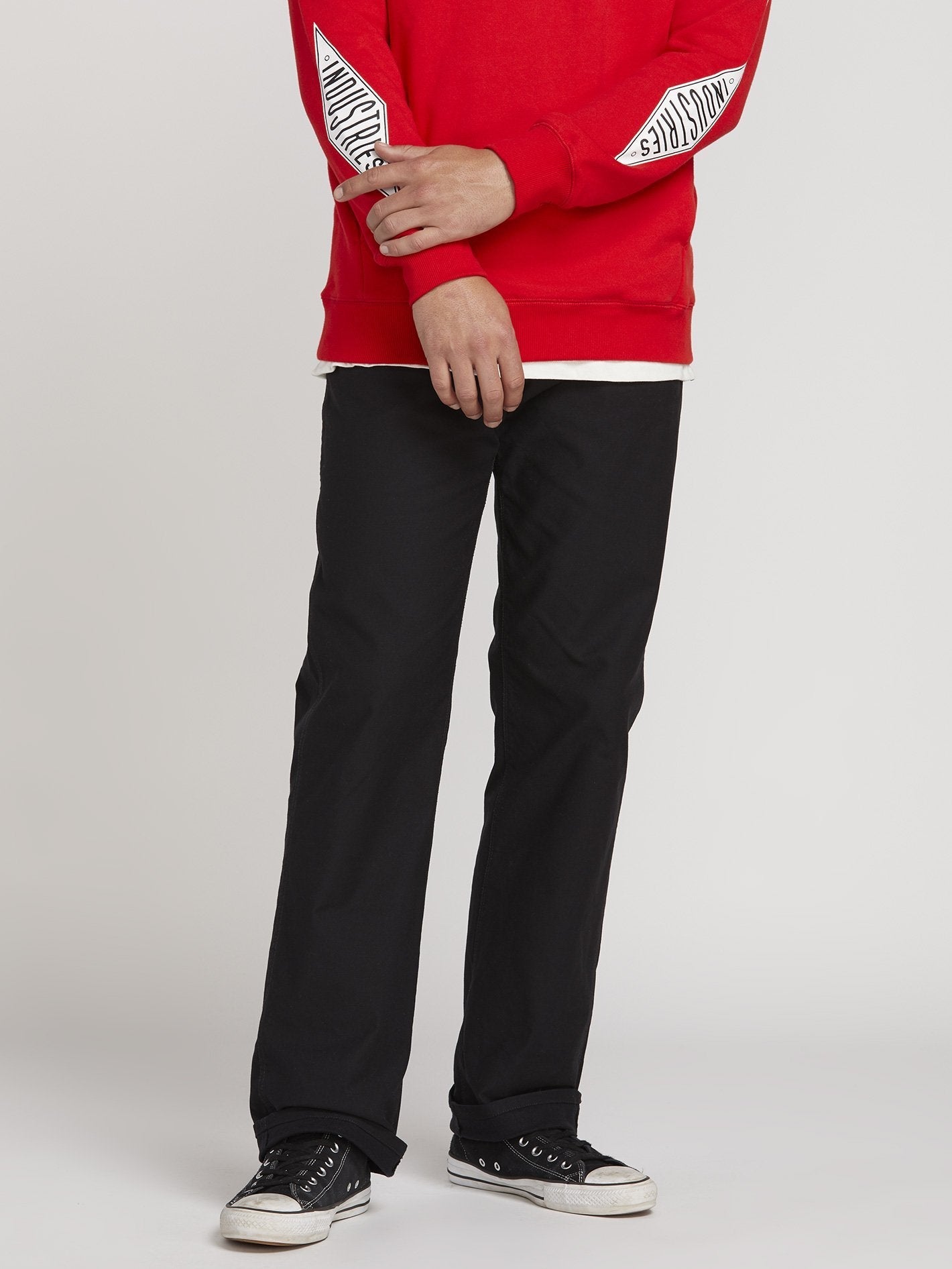 Pantalon V.I. Work - Black