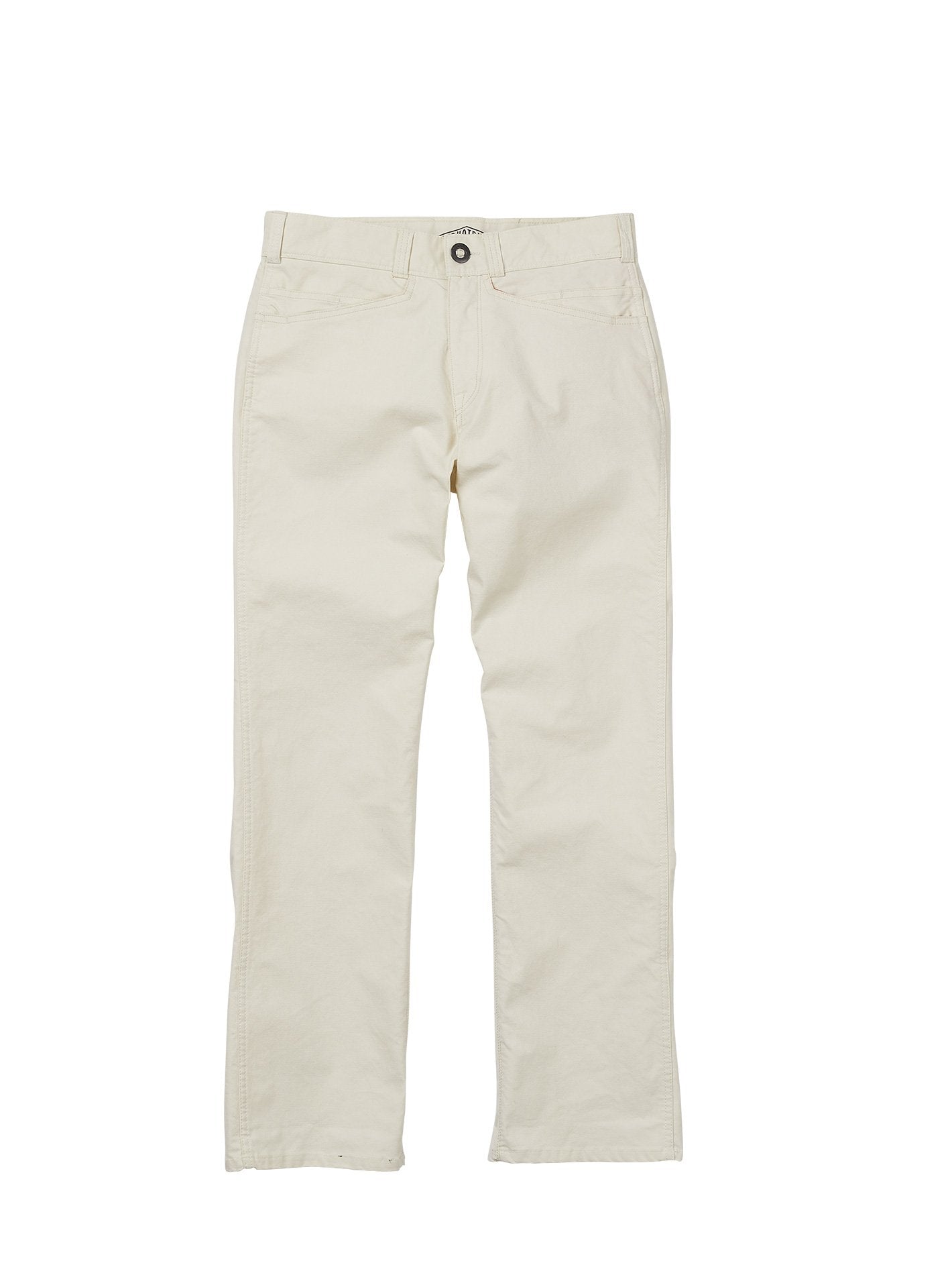 Pantalon V.I. Work - White