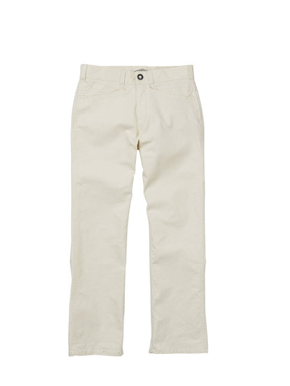 Pantalon V.I. Work - White