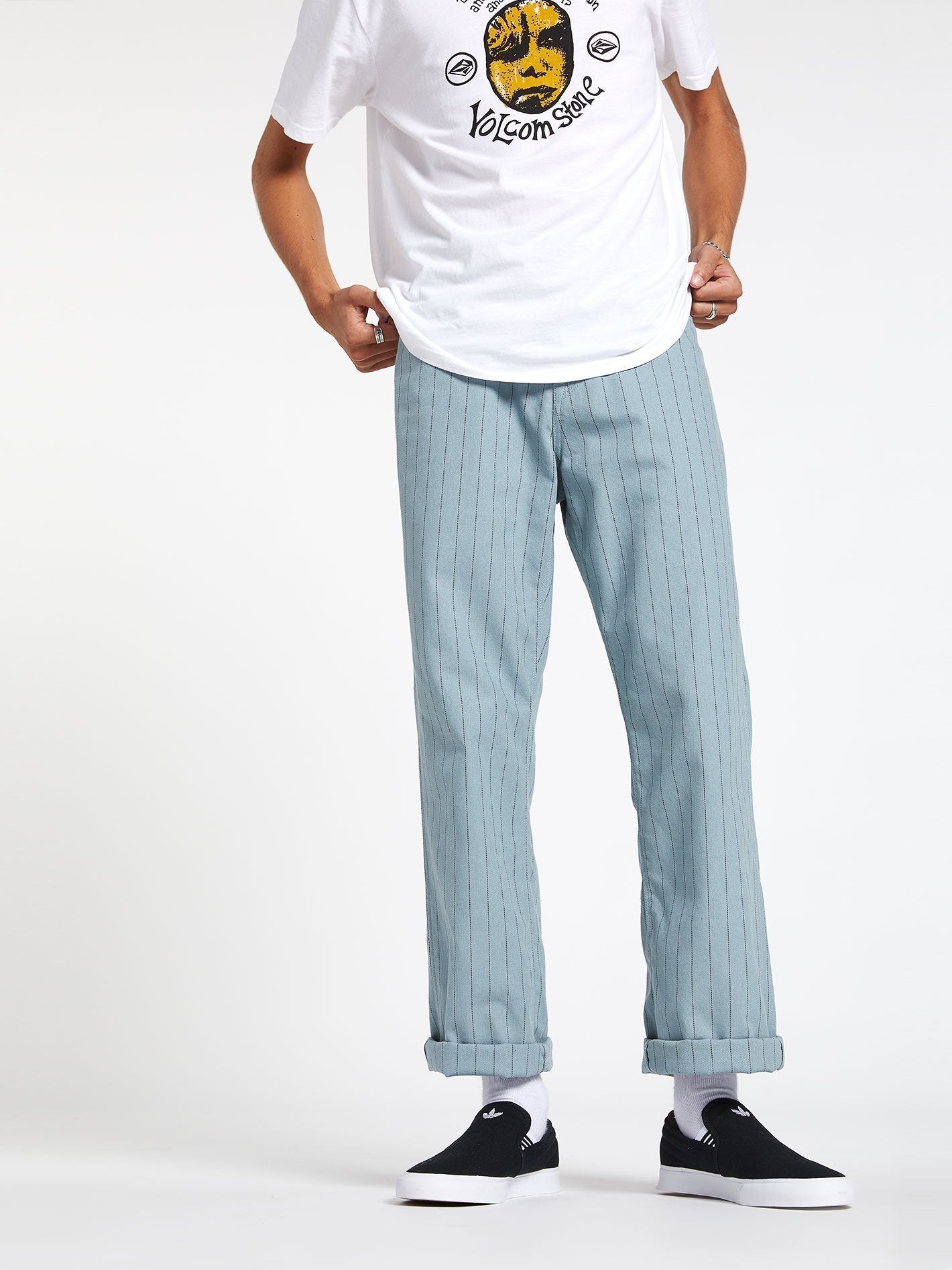 CJ Collins Pants - COOL BLUE