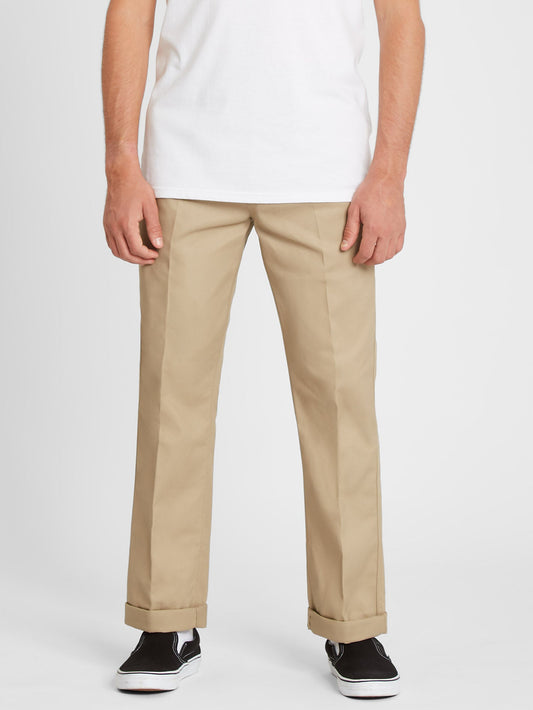 Pantalon Atwall - Khaki
