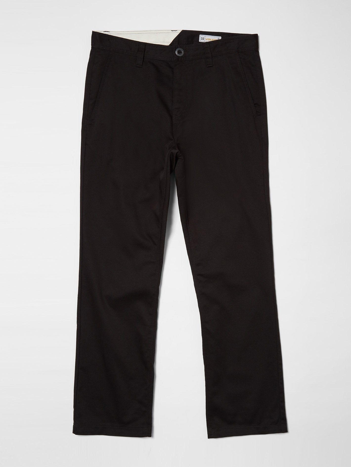 Frickin Skate Chinohose - Schwarz