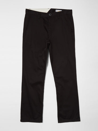 Frickin Skate Chinohose - Schwarz