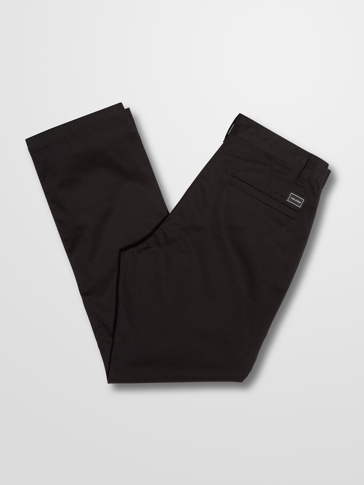 Frickin Skate Chinohose - Schwarz