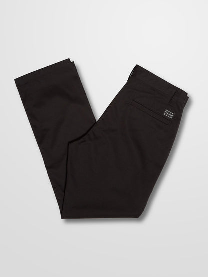 Frickin Skate Chinohose - Schwarz
