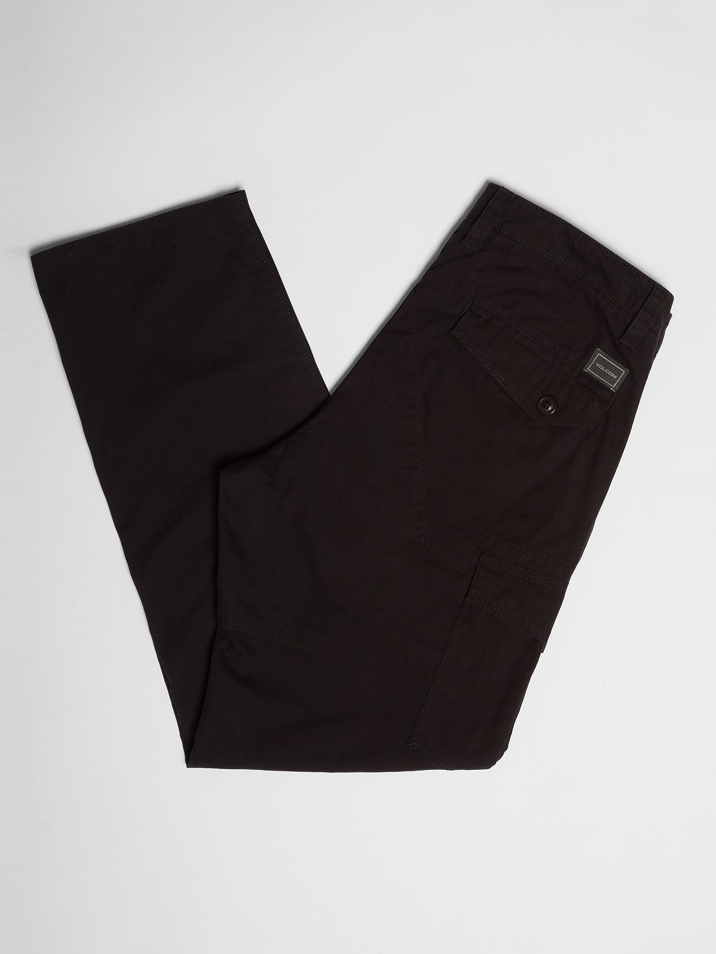 Pantalon Cargo Miter Iii - Black