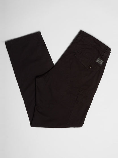 Pantalon Cargo Miter Iii - Black
