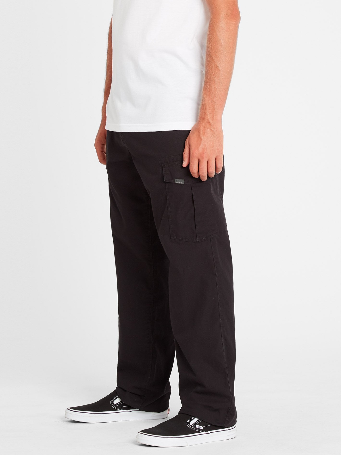 Pantalon Cargo Miter Iii - Black