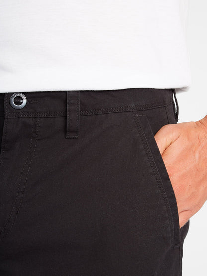 Pantalon Cargo Miter Iii - Black