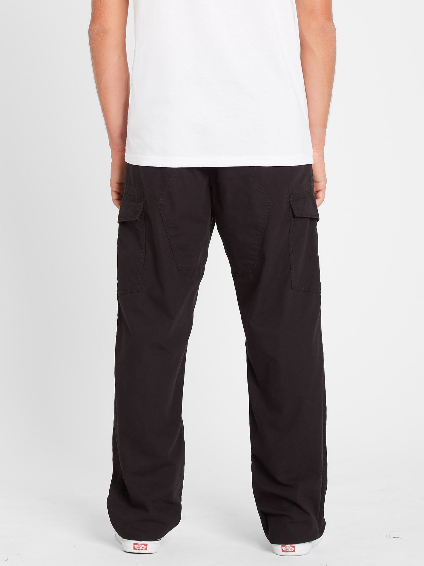 Pantalon Cargo Miter Iii - Black