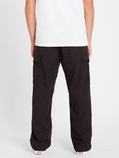 Pantalon Cargo Miter Iii - Black