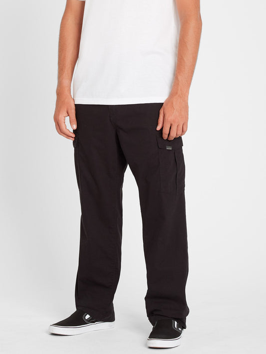 Miter III Cargohose - Schwarz