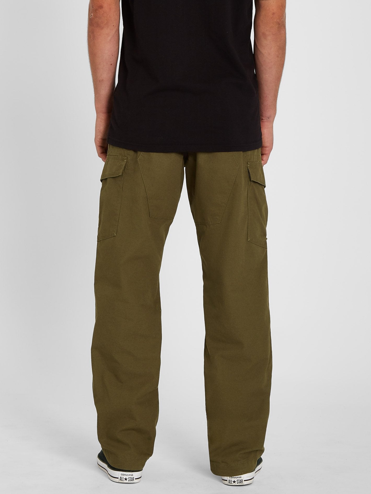 Miter Iii Cargo Pants - Military