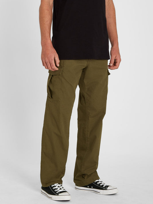 Pantalon Cargo Miter Iii - Military